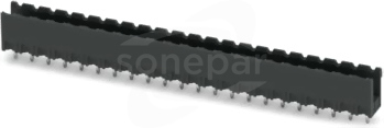 BCH-508V-22 BK Gniazdo do PCB