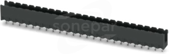 BCH-508V-24 BK Gniazdo do PCB