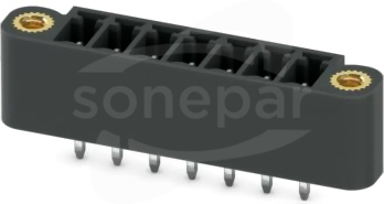 BCH-350VF- 7 BK Gniazdo do PCB
