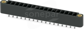 BCH-350VF-17 BK Gniazdo do PCB