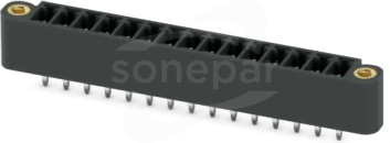 BCH-350VF-15 BK Gniazdo do PCB