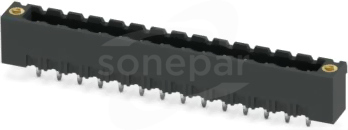 BCH-508VF-14 BK Gniazdo do PCB