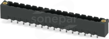 BCH-508VF-15 BK Gniazdo do PCB