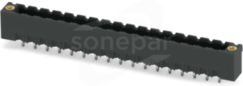BCH-508VF-17 BK Gniazdo do PCB