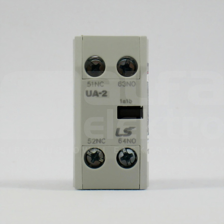 UA-2 2A Styk pomocniczy przedni