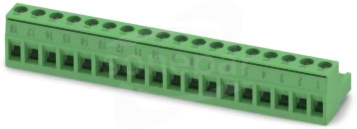 MSTB 2,5/18-ST-5,08 BD:18-1 SO Złącze do PCB
