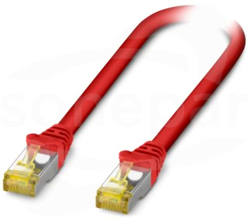 NBC-R4OC/3,0-BC6A/R4OC-RD Patch cable