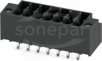 DMCV 1,5/ 7-G1F-3,5-LR P35 BK PCB header