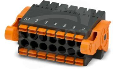 DFMC 1,5/ 7-ST-3,5-LR BKBDWHB1 PCB connector