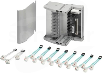 TC-D37SUB-DI16-2EX-P-ETHA Module carrier
