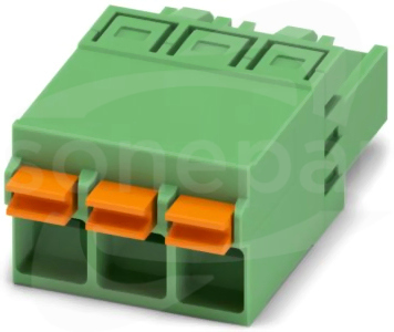 FKCN 2,5 HC/ 3-ST-5,08 PCB connector