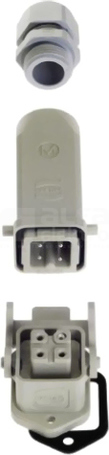 HAN KIT 3A THERMOPLASTIC Zestaw kompletny