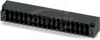 DMC 1,5/18-G2F-3,5-LR P26THR PCB header
