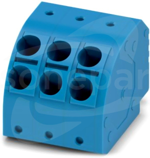 PTDA 2,5/ 3-PH-5,0 BU PCB connector