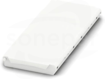 BC 107,6 DKL R WH9016 Housing cover