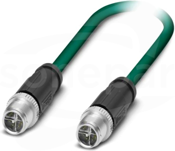 NBC-M12MSX/ 10,0-94U/M12MSX Network cable