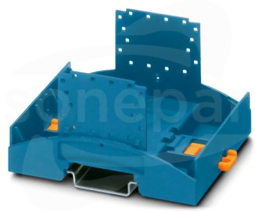 BC 71,6 UT HBUS FS BU VPE160 Mounting base housing