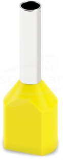 AI-TWIN 2X 1 - 8 YE Ferrule