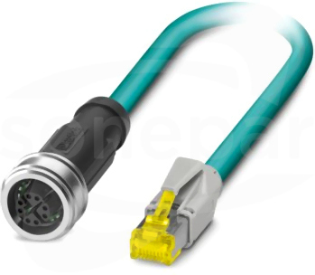 NBC-P12FSX/ 2,0-94F/R4AC Network cable