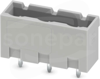 GMSTBVA 2,5 HC/ 3-G-7,62 GY PCB header