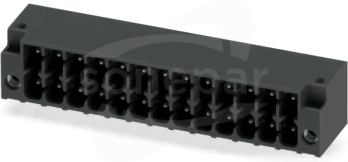 DMC 1,5/13-G2F-3,5-LR P26THR PCB header