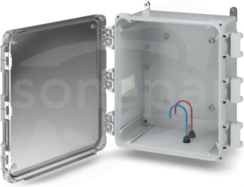 POS HP 141206 TRANS Outdoor housing