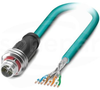 NBC-P12MSX/ 2,0-94F Network cable