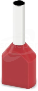 AI-TWIN 2X 1,5 - 8 RD Ferrule