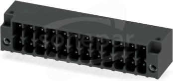 DMC 1,5/12-G2F-3,5-LR P26THR PCB header