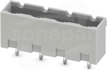 GMSTBVA 2,5 HC/ 4-G-7,62 GY PCB header