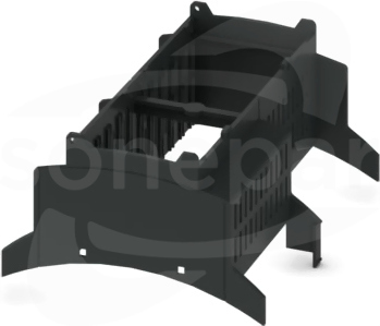 BC 107,6 OT 2122 BK Upper housing part