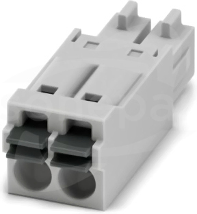 FMC 1,5/ 2-ST-3,5 GY LCBK PCB connector