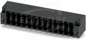 DMC 1,5/13-G2F-3,5-LR P20THR PCB header