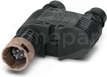 PRC 20/2-C4-BD-Y Distribution block