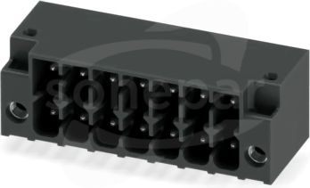 DMC 1,5/ 7-G2F-3,5-LR P20THR PCB header