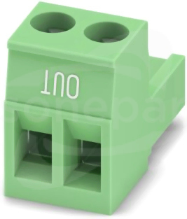 BCP-500- 2 GN BDWH:OUT SO PCB connector
