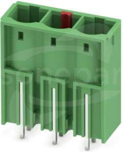 PCV 6-16/ 3-G1-10,16 CP2 PCB header