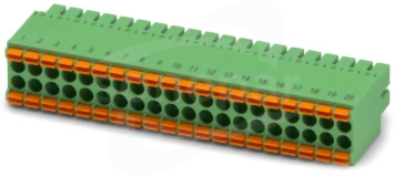 DFMC 1,5/20-ST-3,5 BD:1-40SO PCB connector