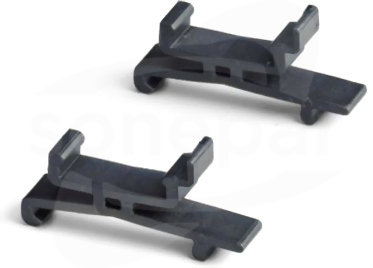 PACT MCR-RA-BK DIN rail adapter