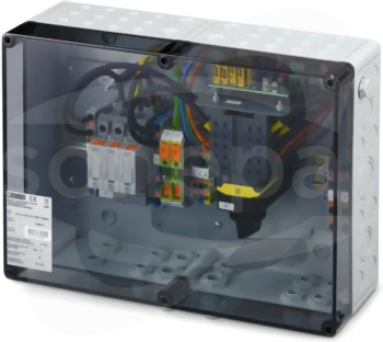 SOL-SC-2ST-0-DC-1MPPT-1300EQ String combiner box (SCB)