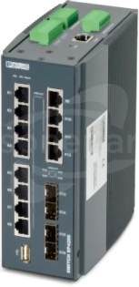 FL SWITCH EP4212-4SFP-LV Industrial Ethernet Switch