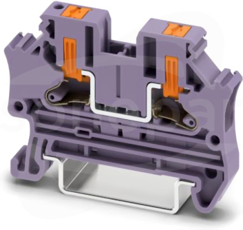PTV 4 VT Feed-through terminal block