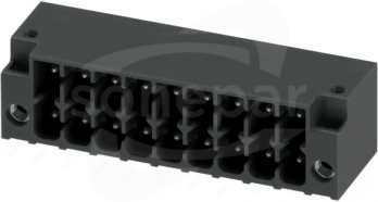 DMC 1,5/ 9-G2F-3,5-LR P26THR PCB header