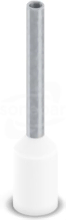 AI-GB 0,5-10 WH-25000 Ferrule