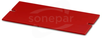 ME MAX 45 PLATE RD3001 Insertion plate