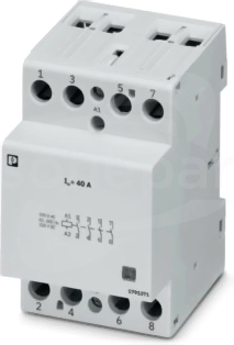 CBL-SC-230UC/40/40A Installation contactor (Hum-free)
