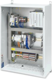 PCU-SC-16DIDO-485-USV-EEM-101 Switchgear and controlgear assembly