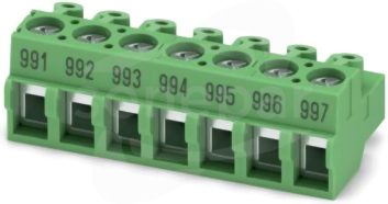 PT 1,5/ 7-PVH-5,0-A BD:991-997 PCB connector