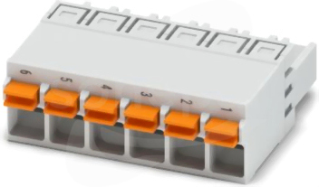 FKCN 2,5/ 6-ST-5,08 GY7035NFBD PCB connector