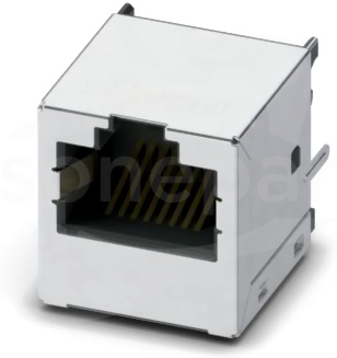 CUC-IC2G-J1ST-S/R4R RJ45 PCB connector